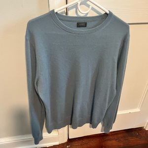 J. Crew Cashmere Crewneck Sweater